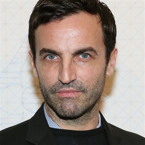 nicholas ghesquiere